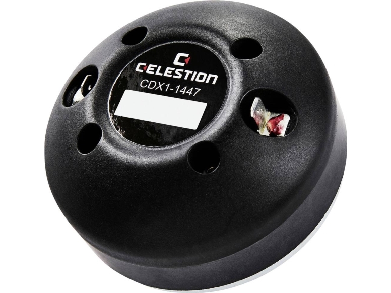 Monacor CDX1-1447/8 #####PA-Horntreiber Bärkapacitet RMS=35 W 8 ? | TV, Ljud & Bild - Högtalarkomponenter - PA diskanter & horndiskanter | GameStuff
