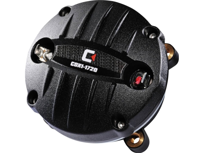Monacor CDX1-1720/8 #####PA-Horntreiber Bärkapacitet RMS=50 W 8 ? | TV, Ljud & Bild - Högtalarkomponenter - PA diskanter & horndiskanter | GameStuff