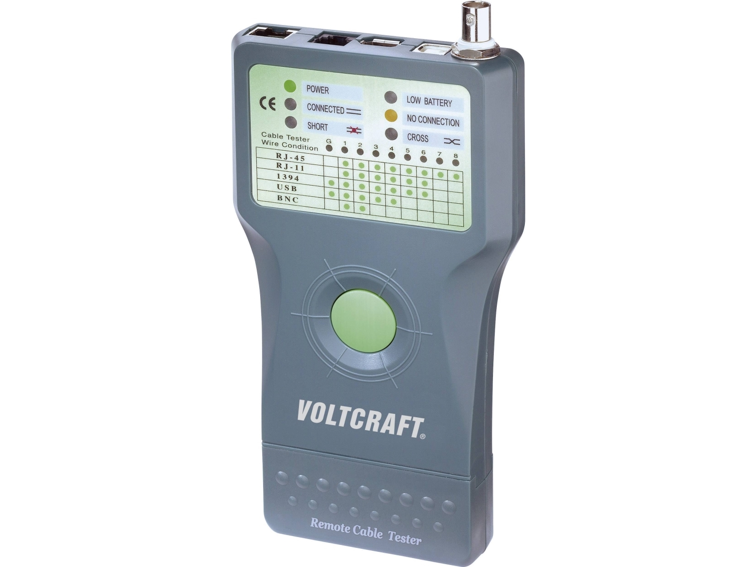 VOLTCRAFT CT-5 | EL Artiklar - Verktyg för EL - Test- och kontrollutrustning | GameStuff