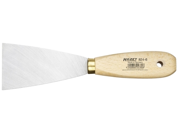 Hazet 824-6 Spatel för målare | Verktyg & Verkstad - Handverktyg - Skrapa | GameStuff