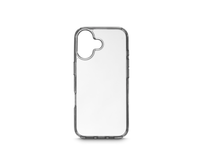 White Diamonds Clear Protection Case, Cover, Apple, Iphone 17, 16 Cm (6.3"), Transparent