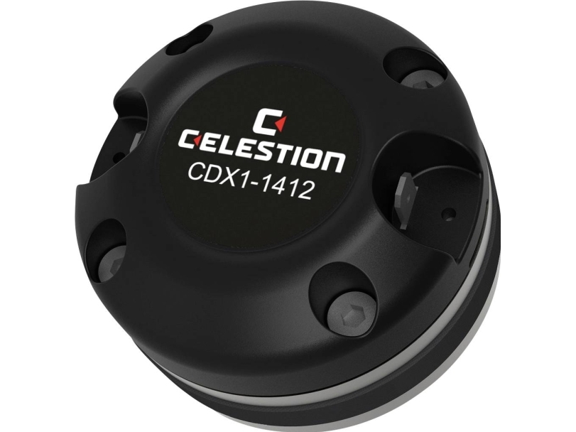 Monacor CDX1-1412/8 #####PA-Horntreiber Bärkapacitet RMS=35 W 8 ? | TV, Ljud & Bild - Högtalarkomponenter - PA diskanter & horndiskanter | GameStuff