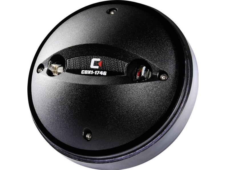 Monacor CDX1-1746/8 #####PA-Horntreiber Bärkapacitet RMS=40 W 8 ? | TV, Ljud & Bild - Högtalarkomponenter - PA diskanter & horndiskanter | GameStuff