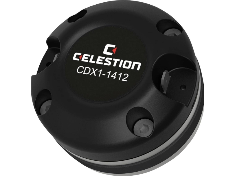 Monacor CDX1-1412/16 #####PA-Horntreiber Bärkapacitet RMS=35 W 16 ? | TV, Ljud & Bild - Högtalarkomponenter - PA diskanter & horndiskanter | GameStuff