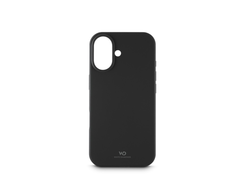 White Diamonds Mag Urban Case, Cover, Apple, Iphone 17, 16 Cm (6.3"), Black