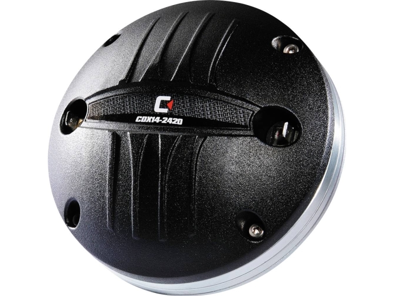 Monacor CDX14-2420/8 #####PA-Horntreiber Bärkapacitet RMS=70 W 8 ? | TV, Ljud & Bild - Högtalarkomponenter - PA diskanter & horndiskanter | GameStuff
