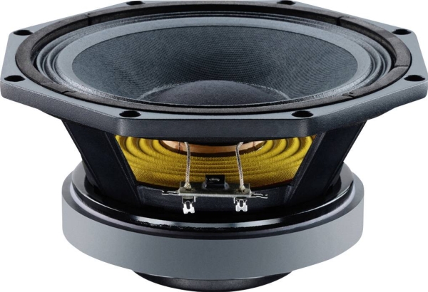 Monacor FTX0820/8 8-tums Basenheder 200 W 8 ? | TV, Ljud & Bild - Högtalarkomponenter - konstruktion utrustning | GameStuff