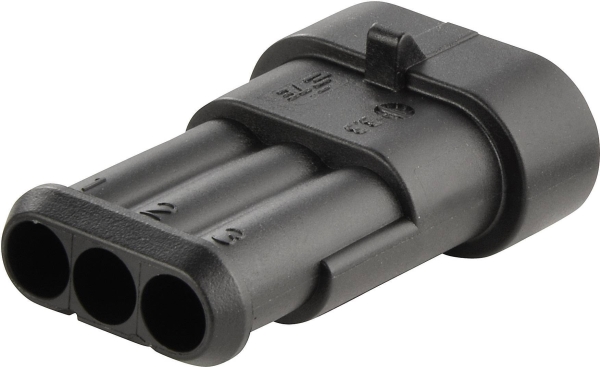 TE Connectivity 282105-1 | Vitvaror - Vitvaror tillbehör | GameStuff