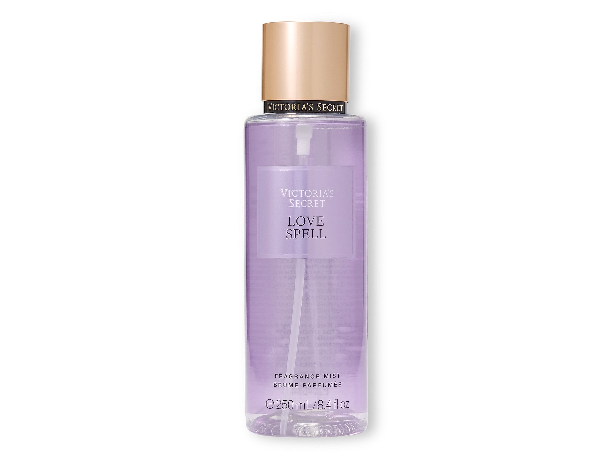 Victoria's Secret Love Spell Bodyspray 250 Ml (Woman)