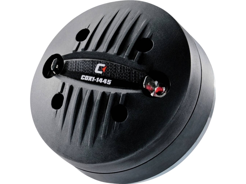 Monacor CDX1-1445/8 #####PA-Horntreiber Bärkapacitet RMS=20 W 8 ? | TV, Ljud & Bild - Högtalarkomponenter - PA diskanter & horndiskanter | GameStuff