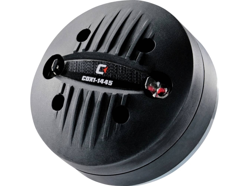 Monacor CDX1-1445/16 PA-horndrivare Bärkapacitet RMS=20 W 16 ? | TV, Ljud & Bild - Högtalarkomponenter - PA diskanter & horndiskanter | GameStuff