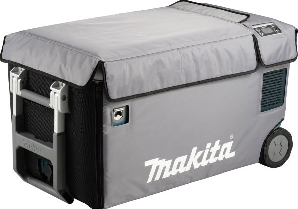 Makita CE00000002 Kylskåp Skyddskåpa för kyl/frys/värmare för livsmedel (CW002G) 50L | Utomhus - Outdoor utrustning - Kylare | GameStuff