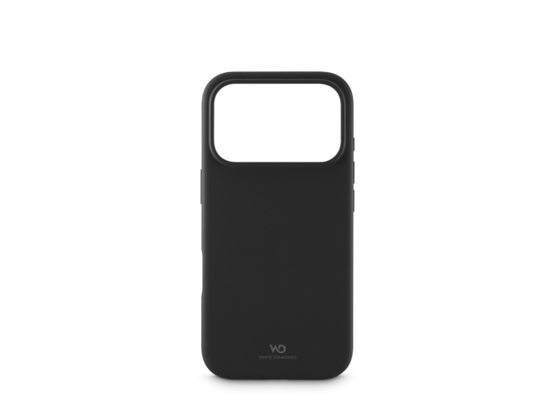 White Diamonds Mag Urban Case, Cover, Apple, Iphone 17 Pro, 16 Cm (6.3"), Sort