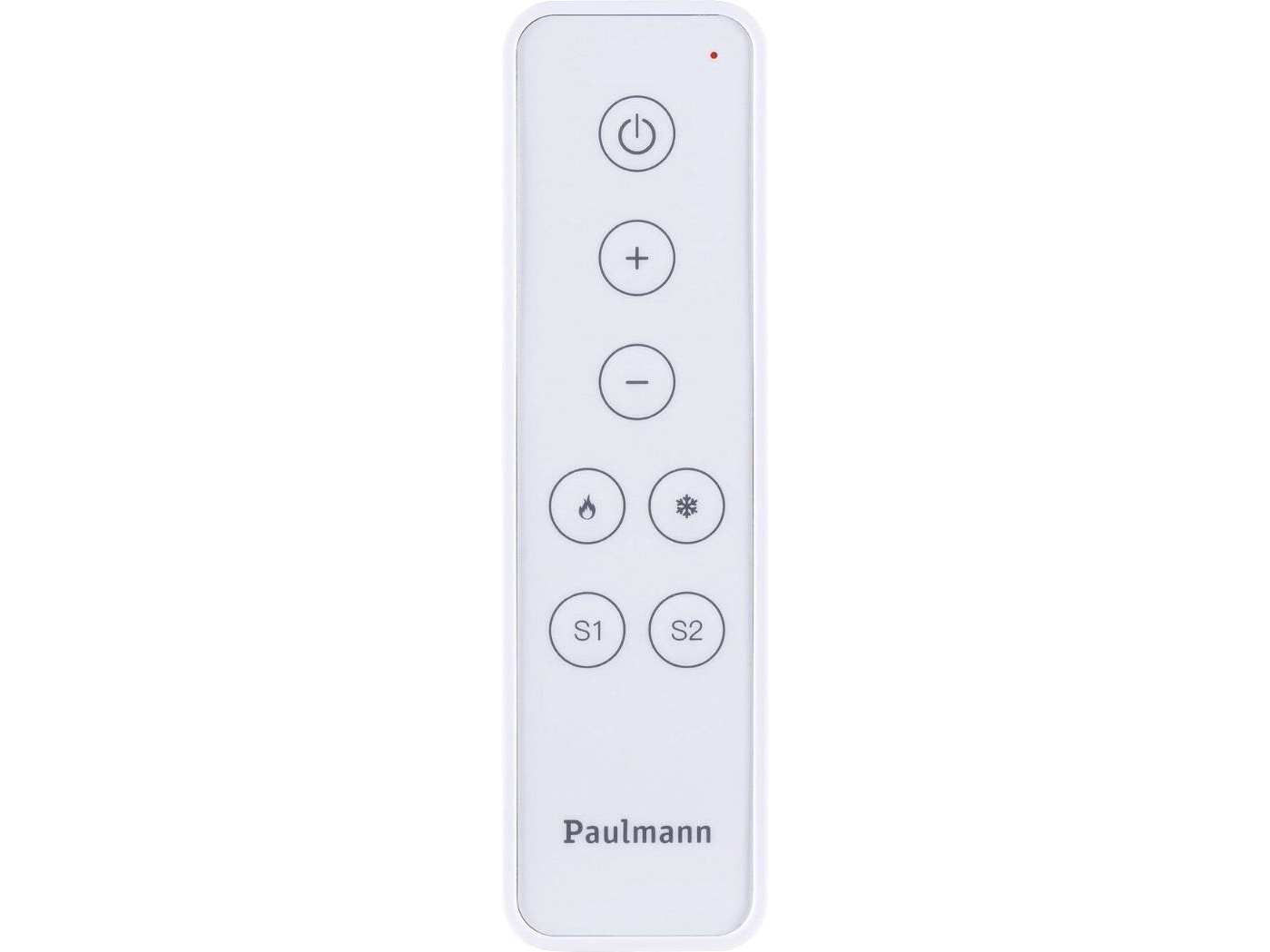 50141 Zb Basic Fernbedienung Paulmann Home Remote Control Weiß