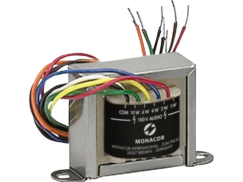 TR-175/10 Linjetransformator | TV, Ljud & Bild - Musikstudio - Teknik & Högtalare | GameStuff