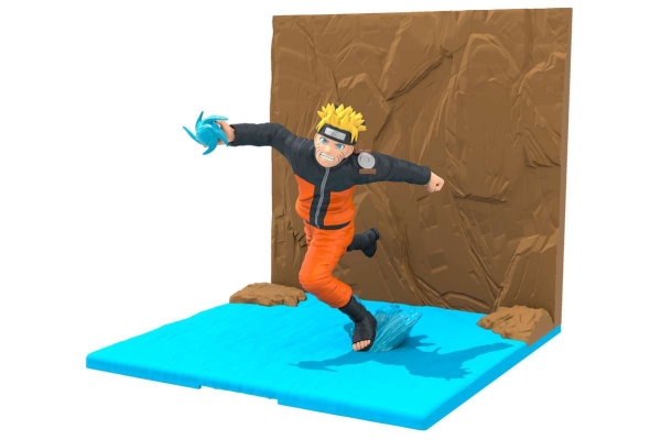 Revell Bausatz Zum Zusammenstecken - Naruto Uzumaki (06789)