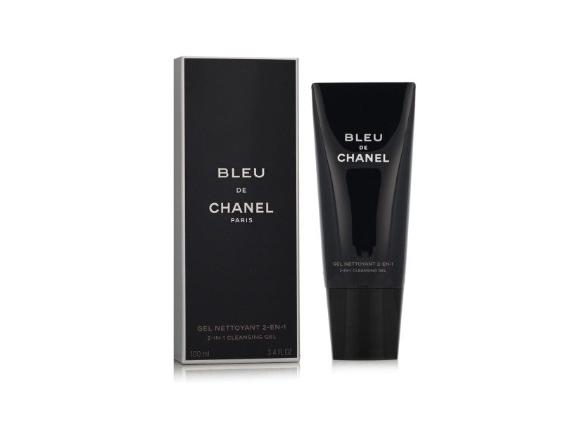 Chanel Bleu De Chanel 2-In-1-Gesichtsreinigungsgel
