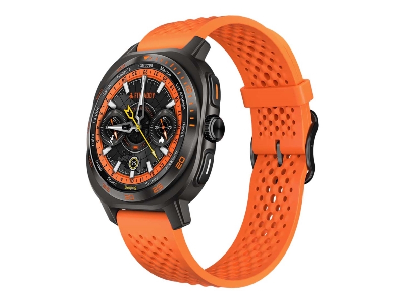 Smartwatch Fitwatch Pro Inkl 2 Armbånd