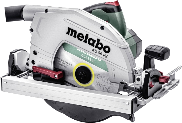Metabo KS 85 FS Handholdt rundsav 235 mm 2000 W | Elverktyg - Batteri & Laddare - Batteri till DIY | GameStuff