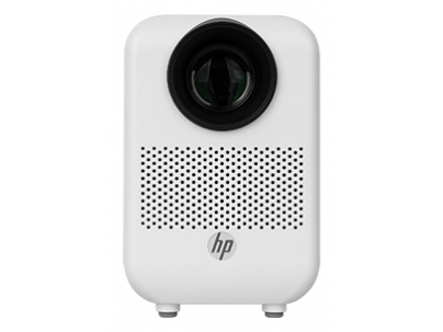 Hp Cc180w Set Mit Leinwand