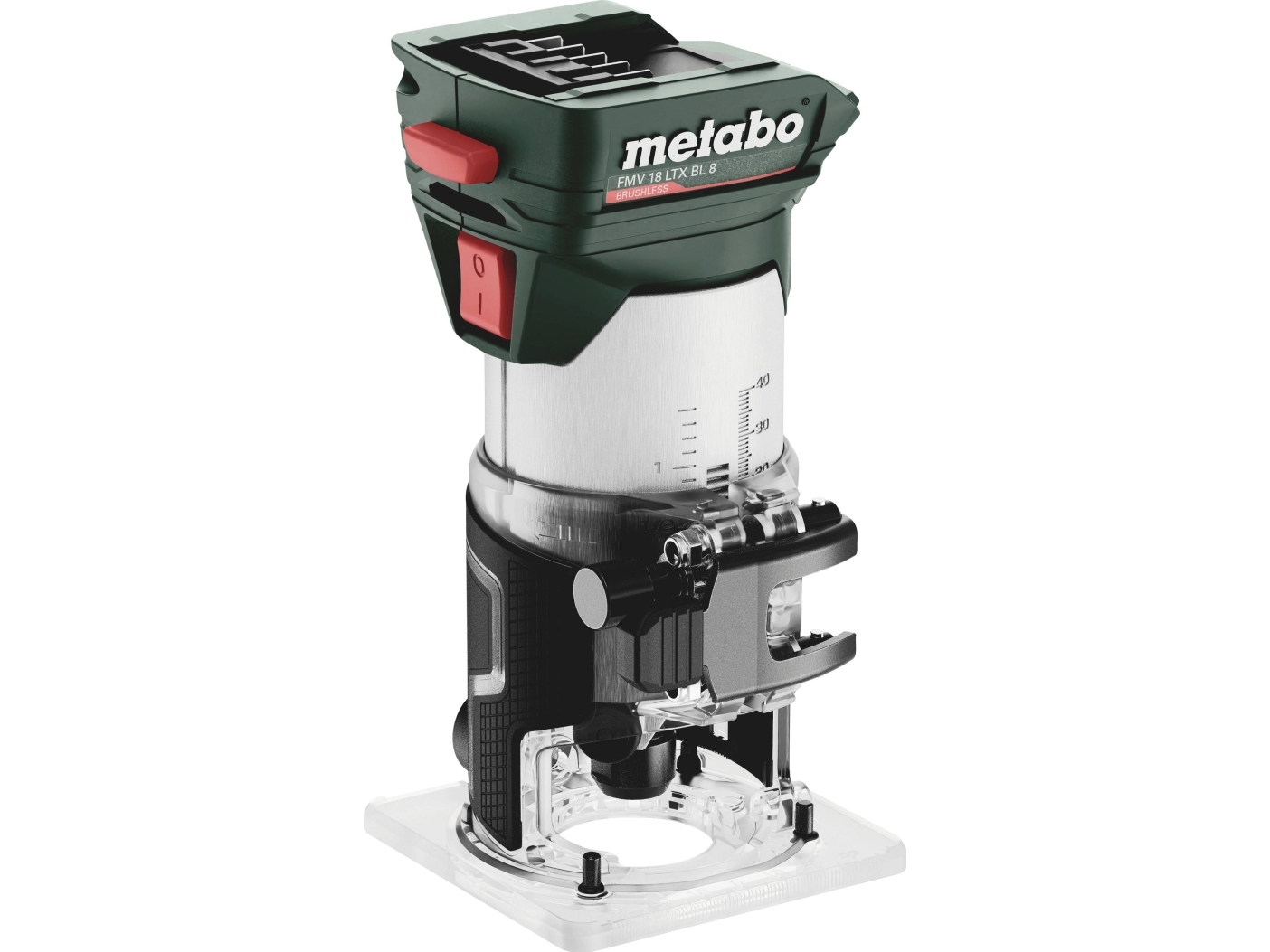 Metabo Sladdlös kantskärare 601742830 FMV 18 LTX BL 8