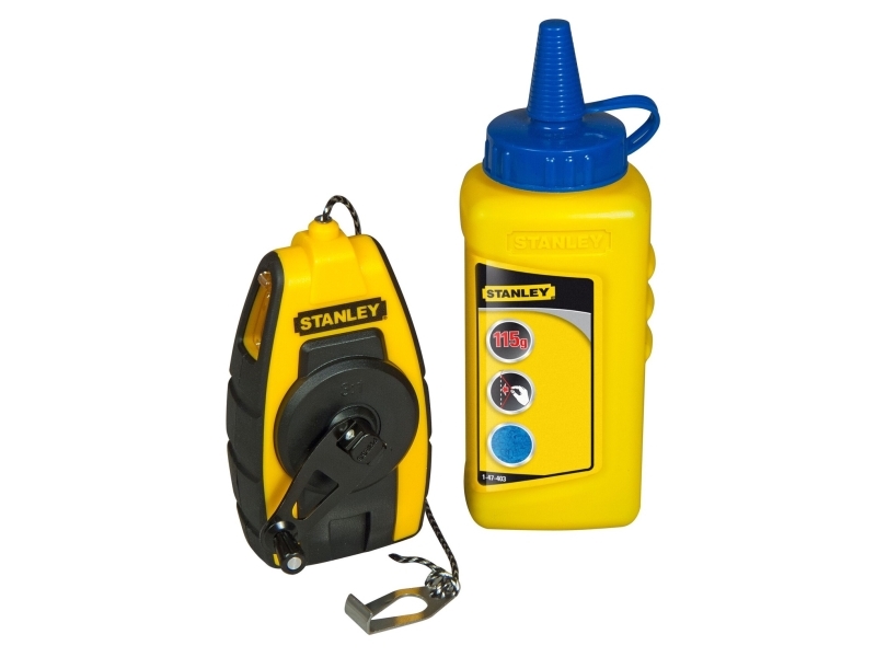 Stanley Traser Rope 9M + Creda