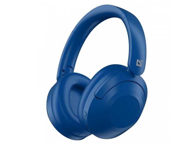 Defender Wireless In-Ear Kopfhörer Freemotion B490 Blau