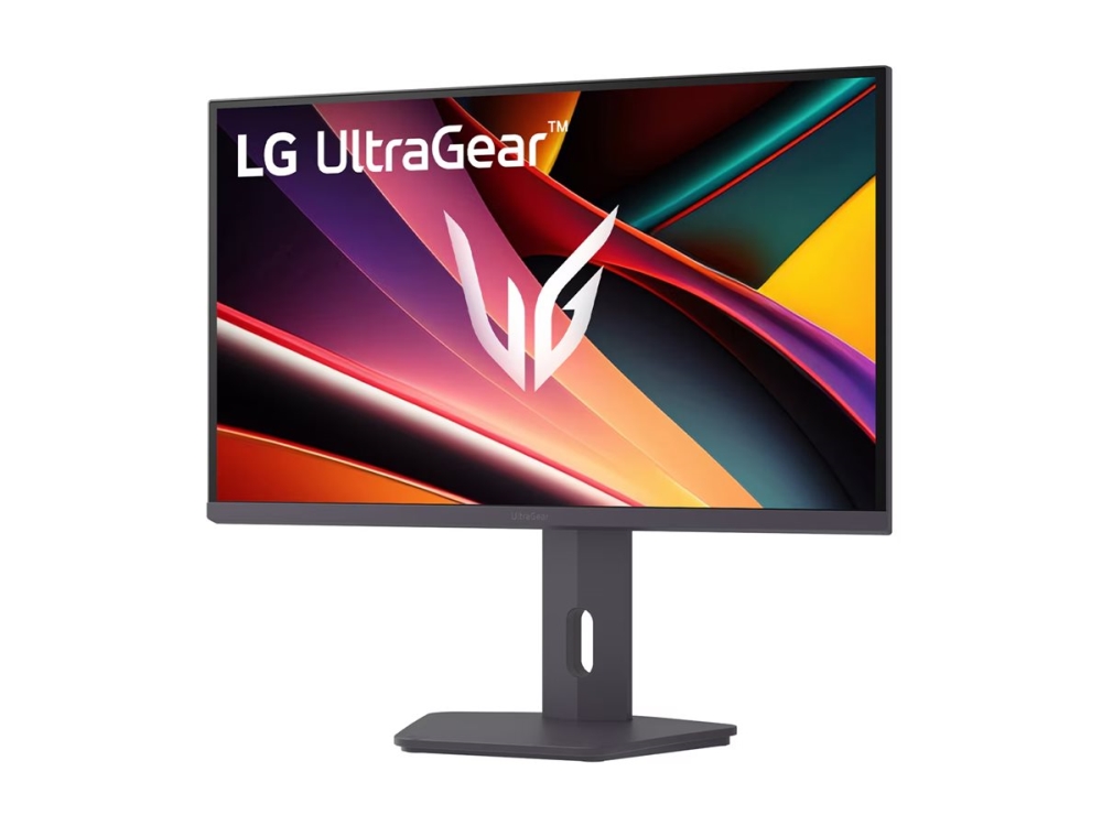 Lg Ultragear 27G610a-B - G6 Series - Led-Skærm - Gaming - 27" - 2560 X 1440 Qhd @ 200 Hz - Ips - 400 Cd/M² - 1000:1 - Displayhdr 400 - 1 Ms - 2Xhdmi,