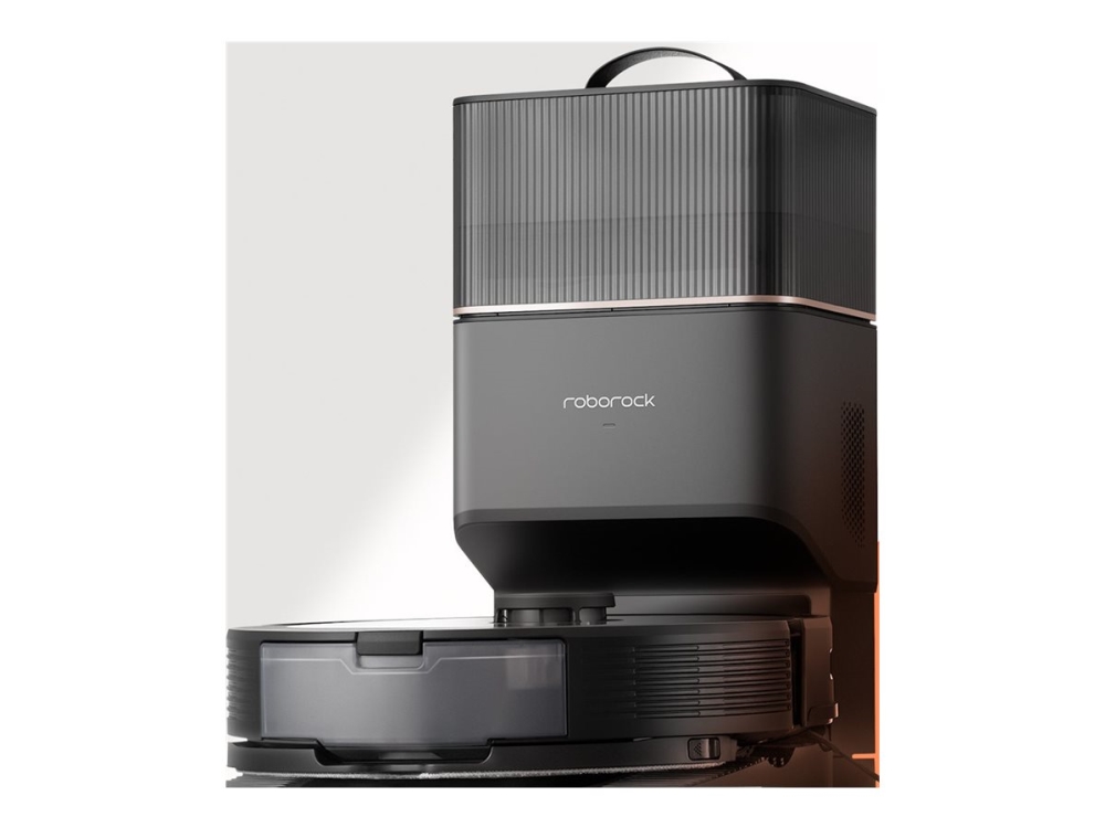 Roborock Q8 Max+ - Dammsugare - självgående - utan påse - 59 W | Vitvaror - Dammsugare - Robotdammsugare | GameStuff