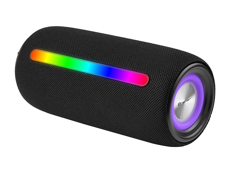 Tracer Stripe - Högtalare - för bärbar användning - trådlös - Bluetooth - 10 Watt - svart | TV, Ljud & Bild - Bärbart ljud & Bild - Portabla högtalare | GameStuff