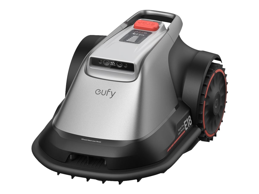 Eufy E18 - Robotgräsklippare - sladdlös - 20.3 cm | Trädgården - Trädgårdsmaskiner - Övriga Trädgårdsmaskiner | GameStuff