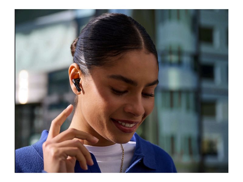 Philips Tat2520bk - Ægte Trådløse Øretelefoner Med Mik. - I Øret - Bluetooth - Sort
