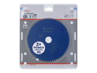 Bosch ?2608644542, Aluminium, 21 Cm, Hartmetall-Bestücktes Wolfram (Tct), Bosch, 480 G, 1 Stück(E)