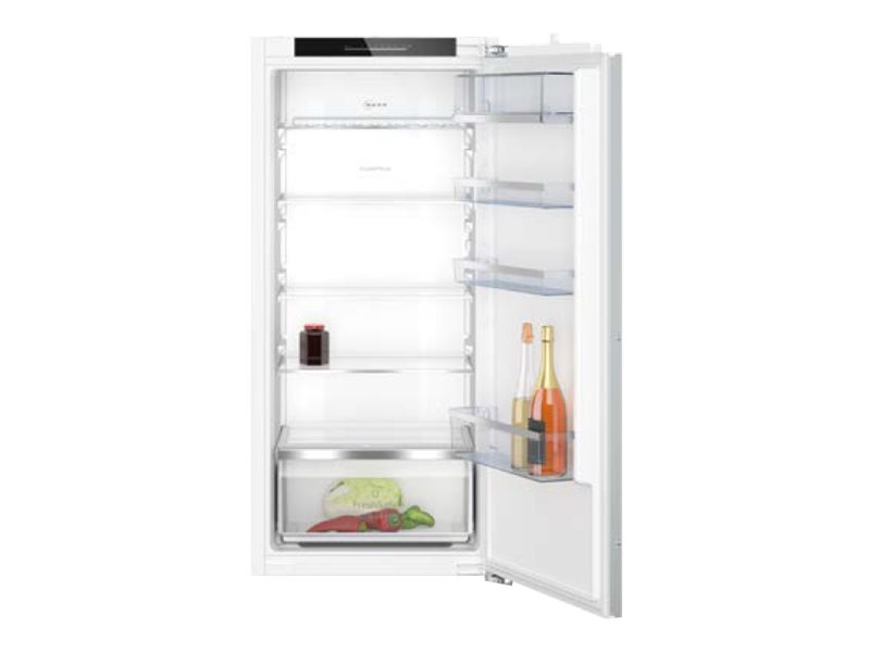Neff N 70 KI1413DD1 - Kylskåp - inbyggd - fördjupning - bredd: 56 cm - djup: 55 cm - höjd: 122.5 cm - 204 liter - Klass D | Vitvaror - Kyl & Frys - Integrerade kylskåp | GameStuff
