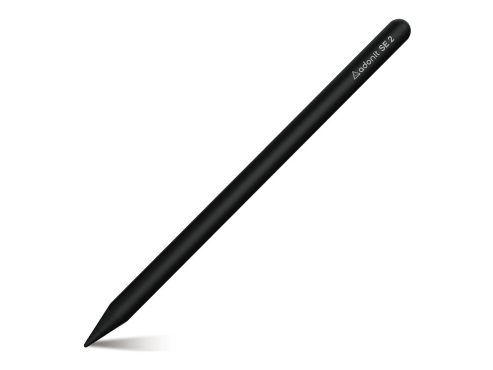 Adonit Se 2 Stylus Für Apple Ipads | Schwarz | Adse2b (Adse2b)