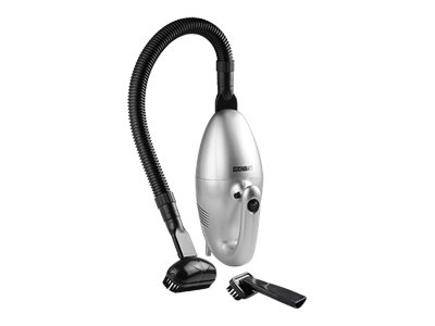 Princess 332757 Staubsauger Turbo Tiger Compact, Trocken, Schwarz, Silber, 5 M, Ac, 230 V