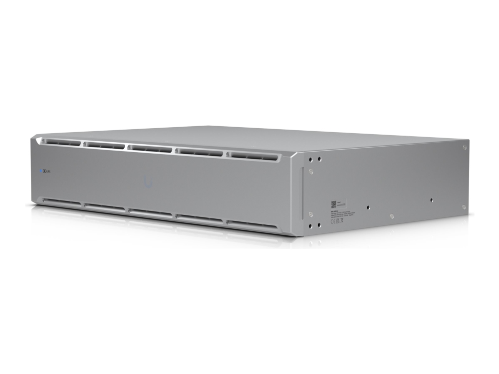 Ubiquiti UniFi - UPS (kan monteras i rack) - AC 230 V - 1000 Watt - 1500 VA - 9 Ah - Ethernet 10/100 - utgångskontakter: 8 - 2U | Datorer & Surfplattor - UPS - UPS server & nätverk | GameStuff