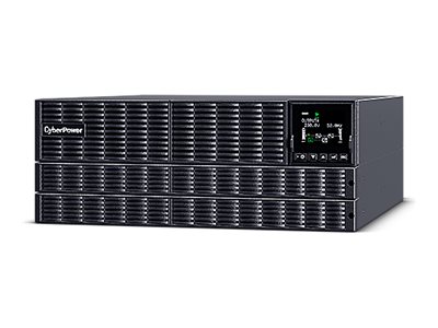 Cyberpower Ols4kert4ua-Iec - Usv (Rackmontierbar / Extern) - Ac 200/208/220/230/240 V - 3800 Watt - 4000 Va - Bleisäure - Usb, Seriell - Aktive Pfc -