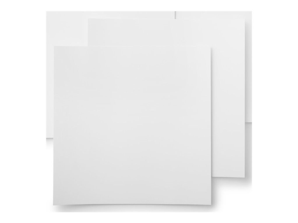 Cricut Smart Paper - Klisterkort - 33 x 33 cm - 210 g/m² - 10 ark - vit | Papper & Emballage - Specialpapper - Design / grafiskt papper | GameStuff