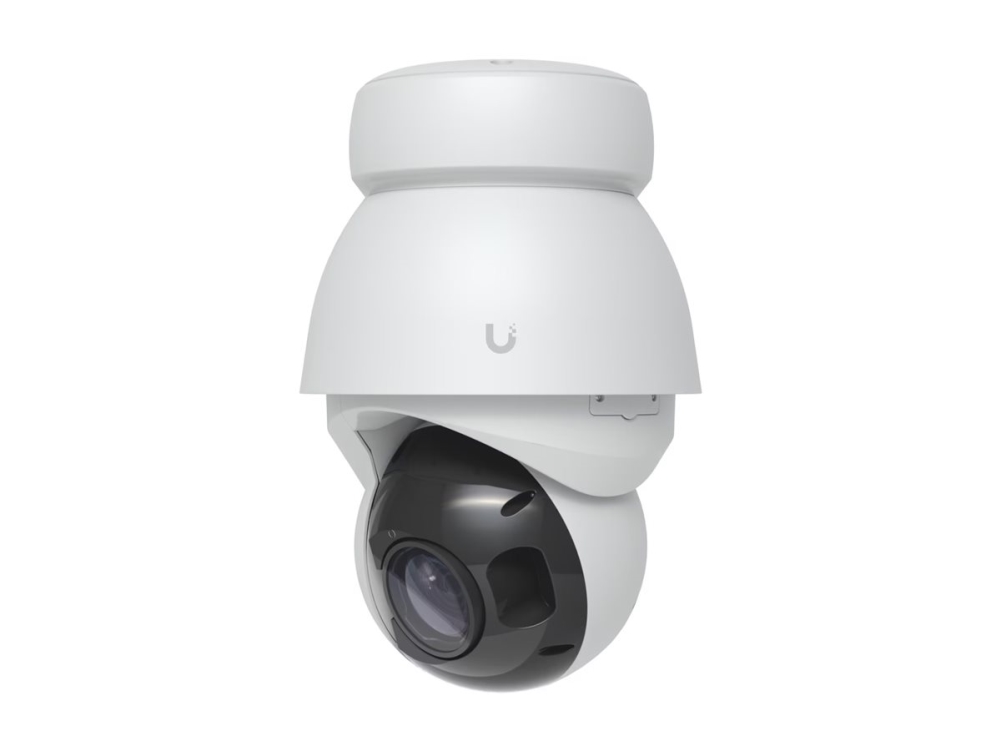 Ubiquiti Ai-Ptz-Kamera 4K Mit 31-Fachem Zoom Uvc-Ai-Ptz-Precision-W, Weiß