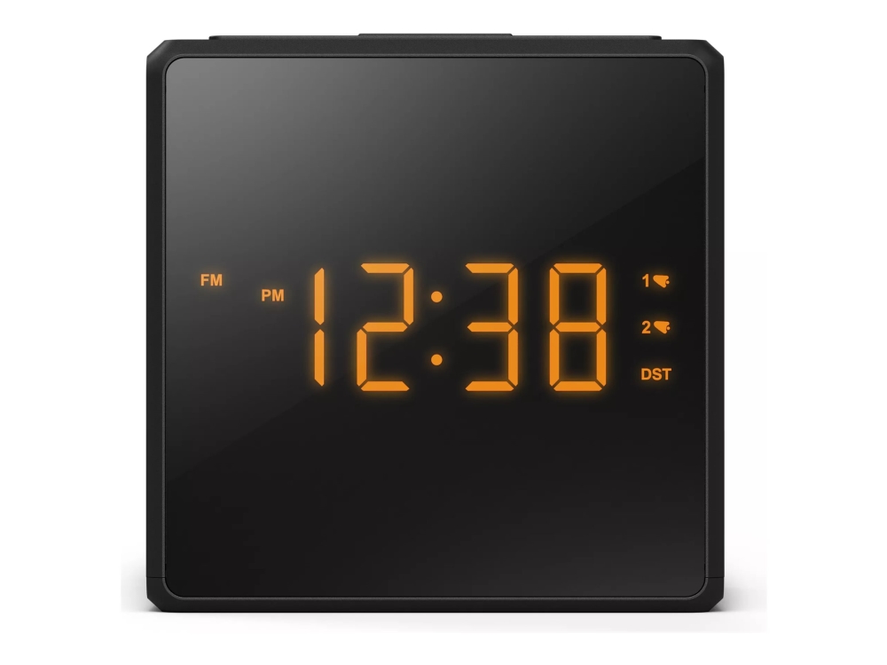 Philips TAR4500 - Klockradio - 1.4 Watt | TV, Ljud & Bild - Musikstudio - Ljud - Studio - Inspelning | GameStuff