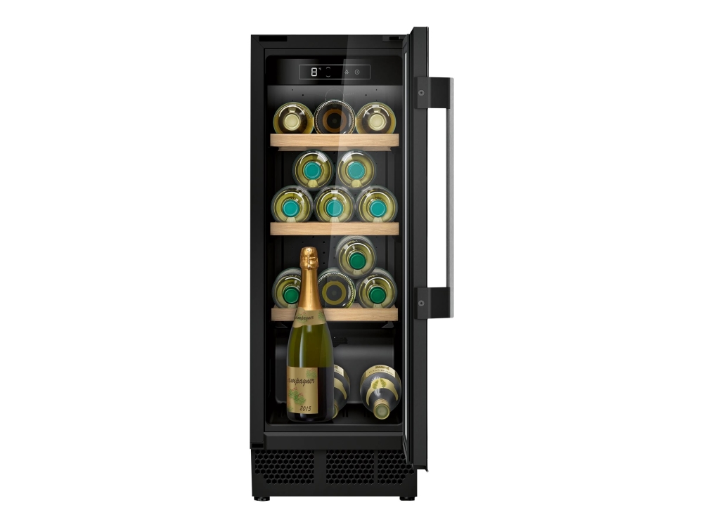 Neff N 70 KU9202HF0 - Vinkylare - inbyggd - fördjupning - bredd: 30 cm - djup: 55 cm - höjd: 82 cm - 58 liter - Klass F | Vitvaror - Kyl & Frys - Vinkylar | GameStuff