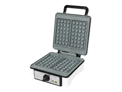 Cecotec Waffeleisen Double - Fun Gofrestone Double