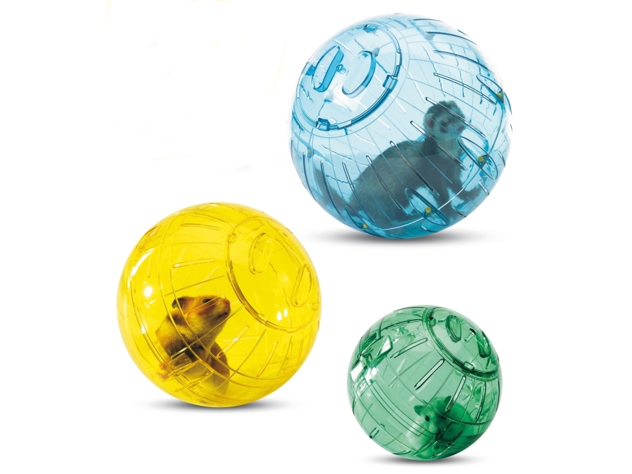 Savic Runner, small, Ø12 | Sällskapsdjur - Gnagare - Burar & Transport | GameStuff