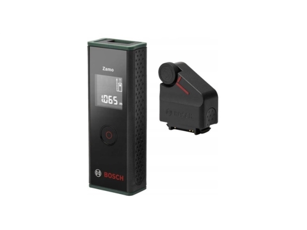 Bosch avst&aring;ndsm&auml;tare ZAMO + hjuladapter