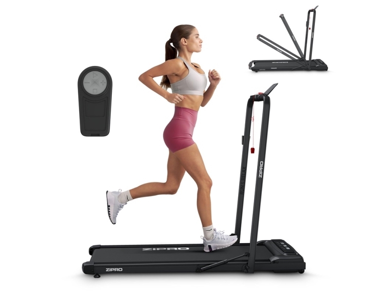 Treadmill Eletric Zipro Newlite | Sport & Träning - Träningsmaskiner - Löpband | GameStuff