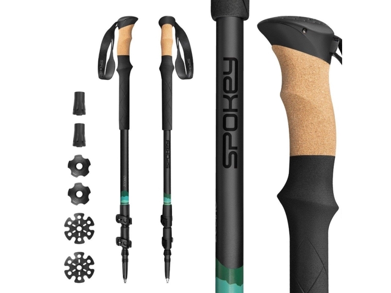 Nordic Walking Poles Set Spokey Zodiac