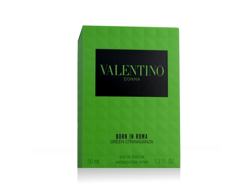 Valentino Donna Born In Roma Green Stravaganza Edp W 50 Ml