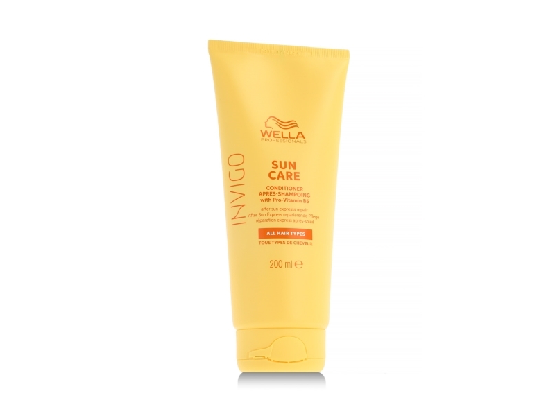 Wella Invigo Sun Care Conditioner 200 ml | Hårvård - Hårprodukter - Balsam | GameStuff