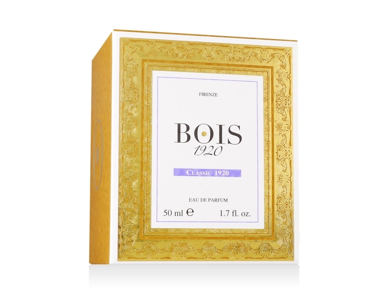 Holz 1920 Classic 1920 Eau De Parfum 50 Ml (Unisex)